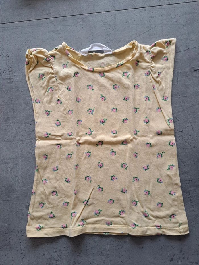 Lot de 4 tee-shirts H&M 4/6ans - photo numéro 12