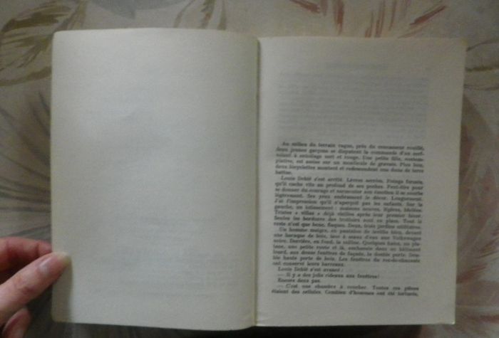 Le neuvième cercle par Christian Bernadac Ed. France Empire - photo numéro 7