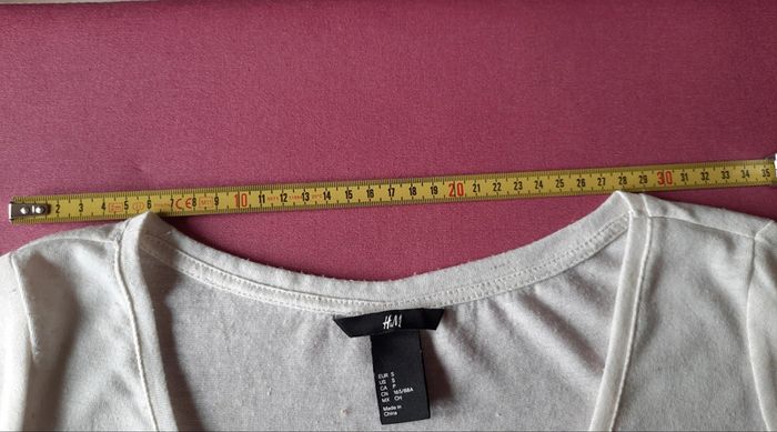Tee shirt HM - photo numéro 2