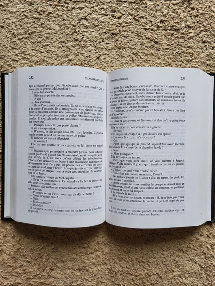 Les Dames du Crime - Minette Walters - Sélection de nouvelles policières - photo numéro 7