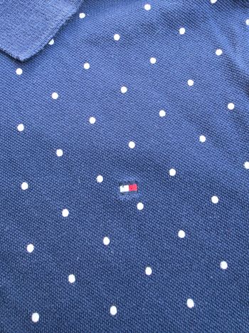 Polo tommy hilfiger taille 16 ans