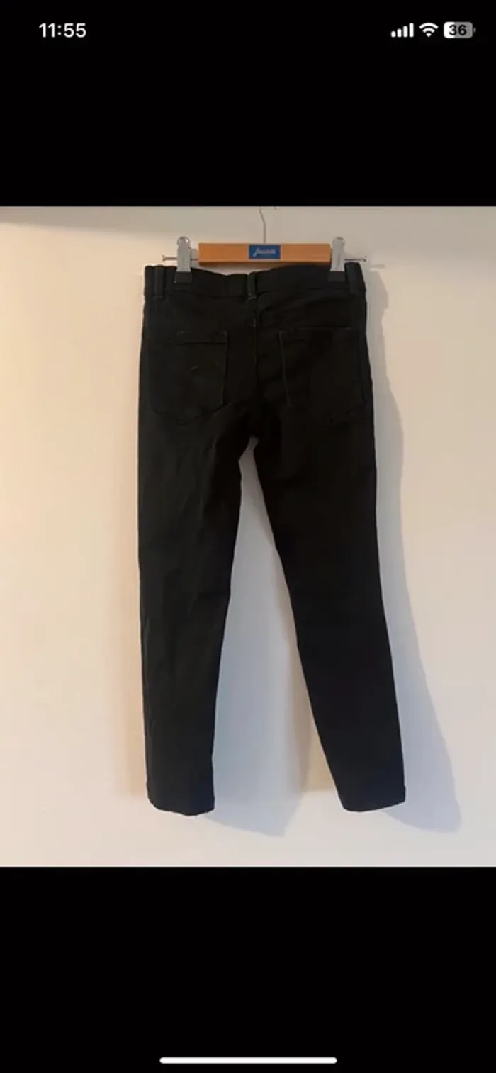 Jeans skinny fille . - photo numéro 3