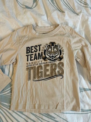 T-shirt manche longue orchestra