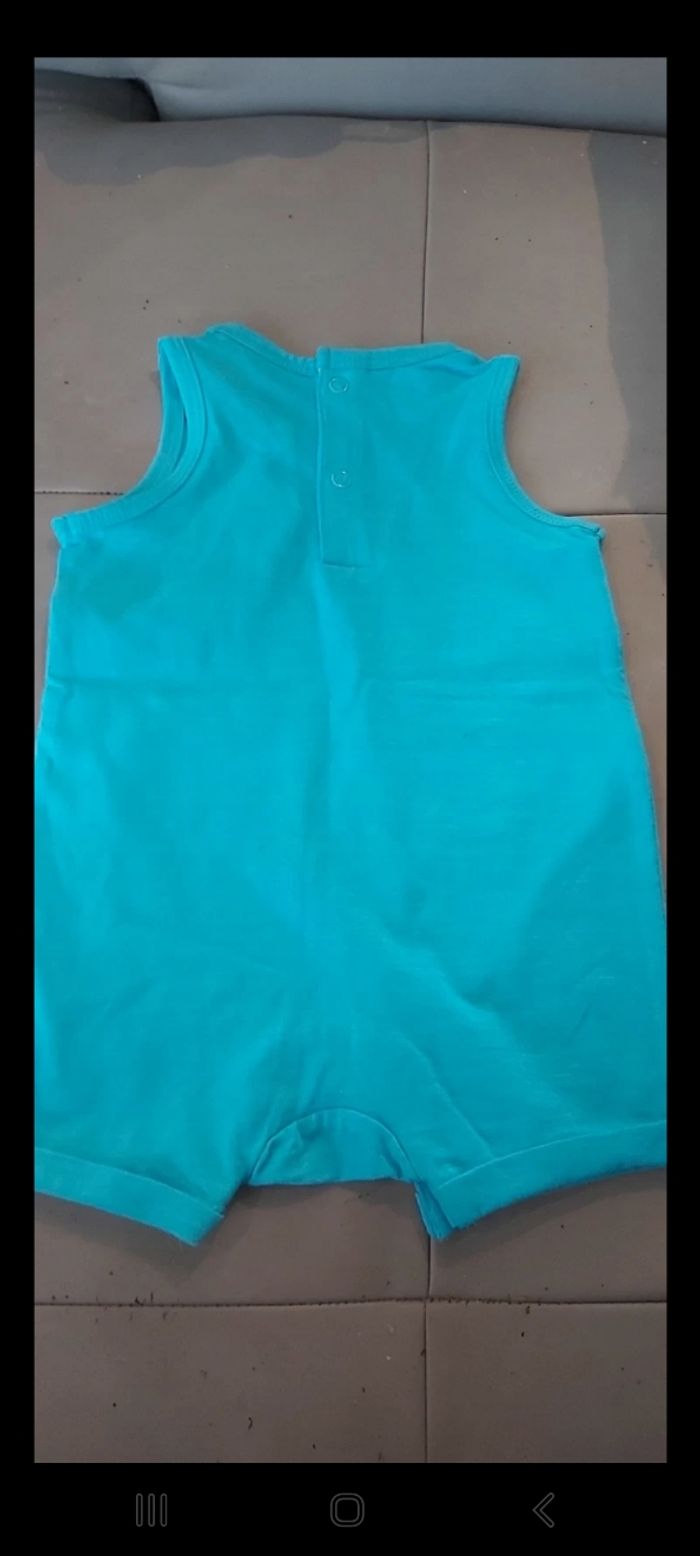 Bodie / combinaison ete 3 mois - photo numéro 4