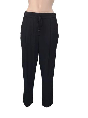 Pantalon fluide mango