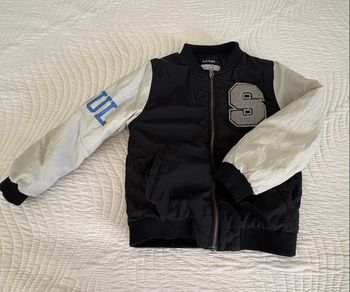 Blouson aviateur Kiabi