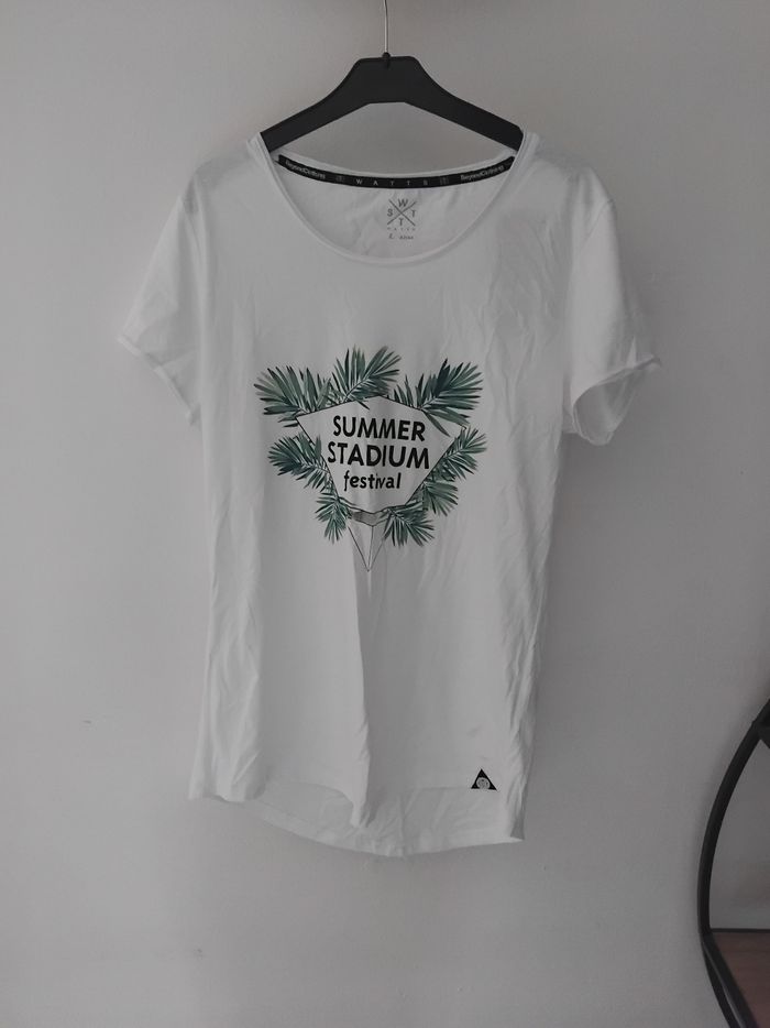 T-shirt femme