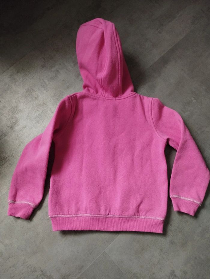 Veste zippée 6 ans - photo numéro 2