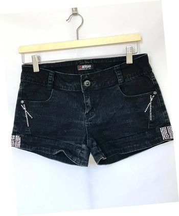 Short noir Morgan taille 38