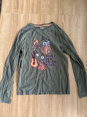 Tee-shirts longue manche