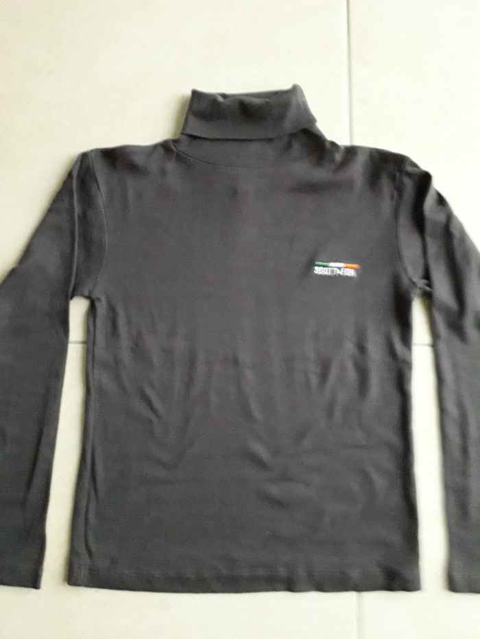 Sous-pull 10 ans - photo numéro 4