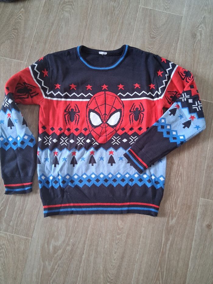 Pull spiderman