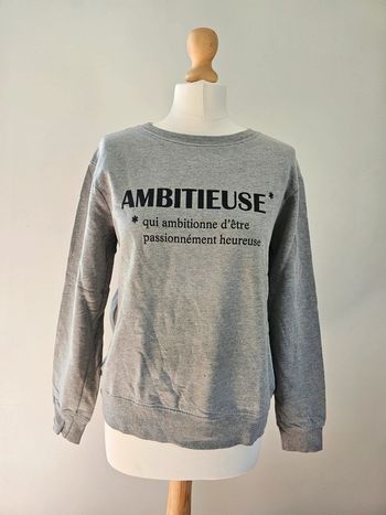 Pull taille M