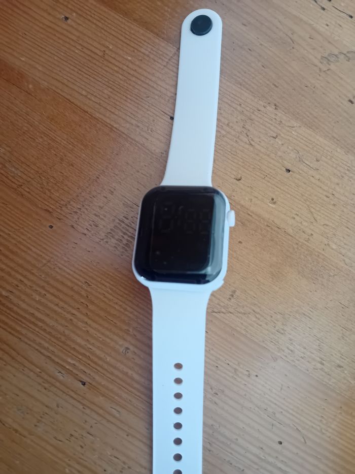 Montre - photo numéro 5