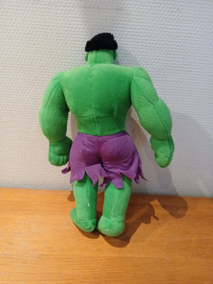 Lot peluche marvel - photo numéro 4