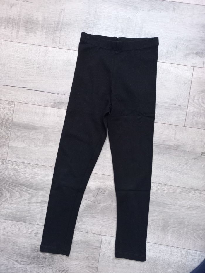 Legging 8 ans noir