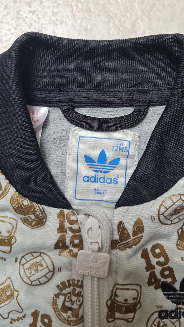 Survetement adidas 12 mois - photo numéro 5