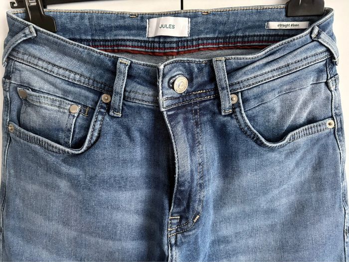 Jeans straight ben Jules W26 L32 - photo numéro 3
