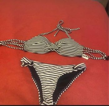 Maillot de bain 2 pièces