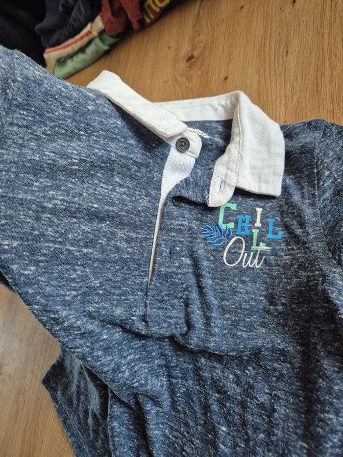 Polo 4 ans - photo numéro 2