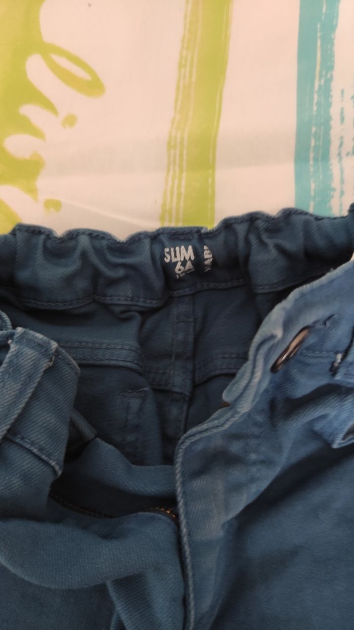 Pantalon garçon - photo numéro 2