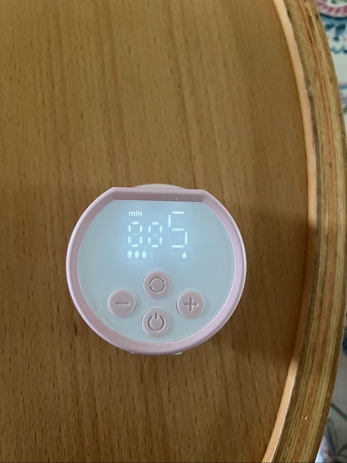 🤱 Tire-lait électrique portable Momcozy S12 Pro - photo numéro 4