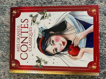 Livre de contes enfant