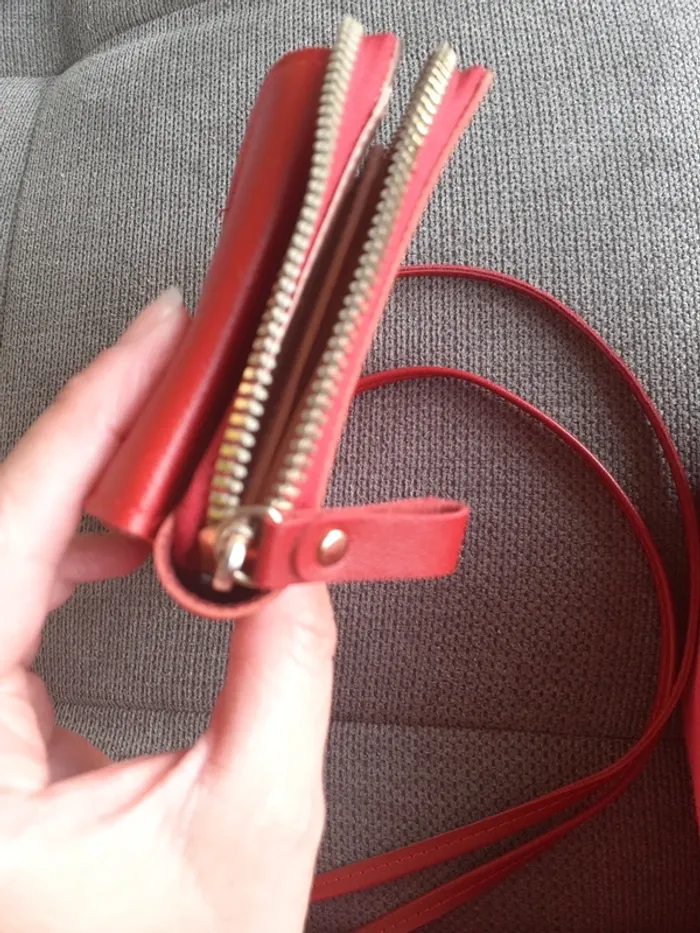 Pochette portefeuille - photo numéro 4