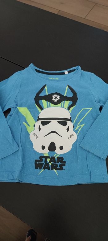 Tee shirt manches longues