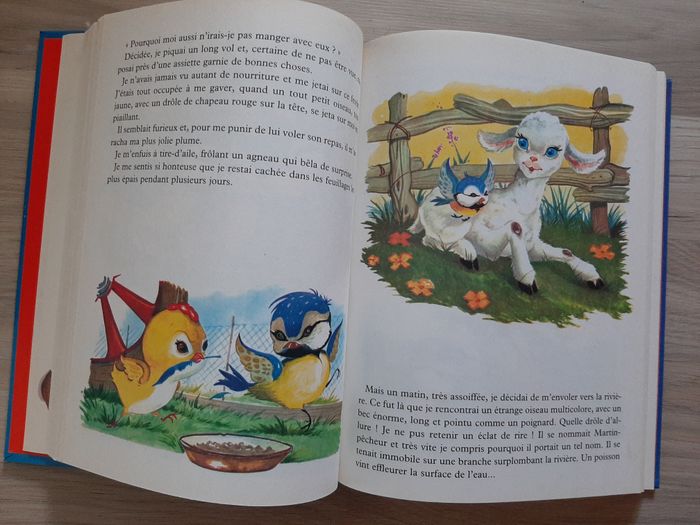 Livre "Grand livre des Histoires d'animaux" - photo numéro 2
