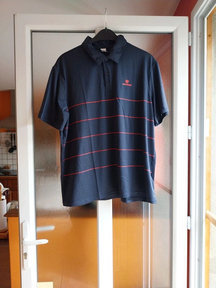 Polo homme