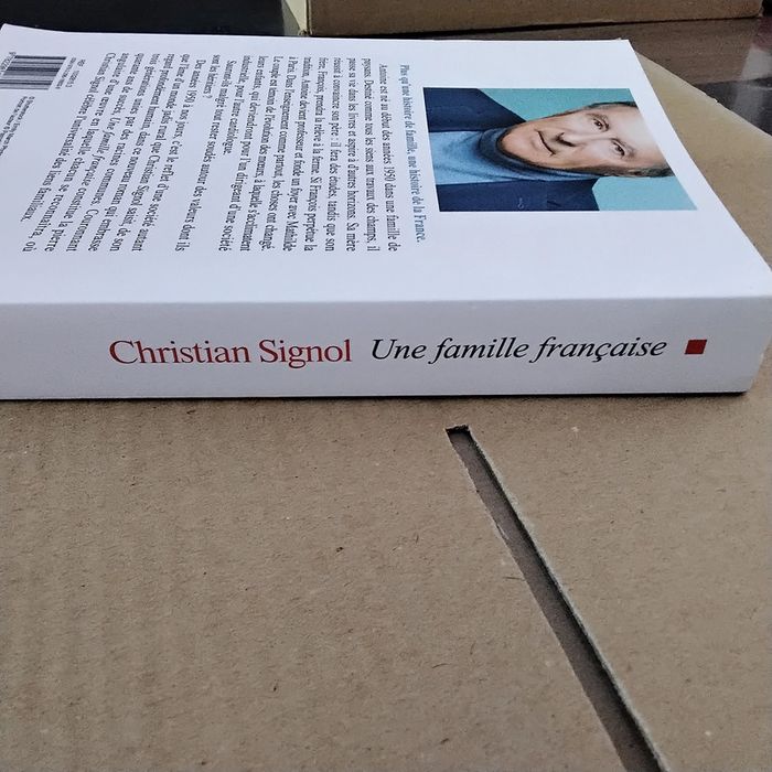 Une famille française Christian Signol - photo numéro 5