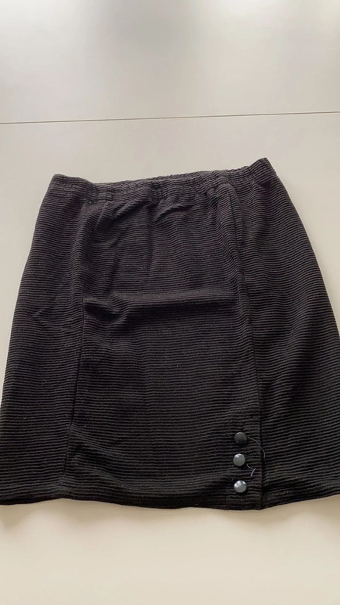 Jupe noir