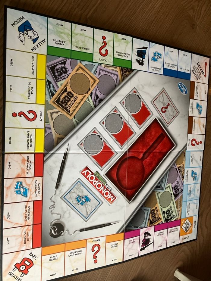 Monopoly faux billets. - photo numéro 3