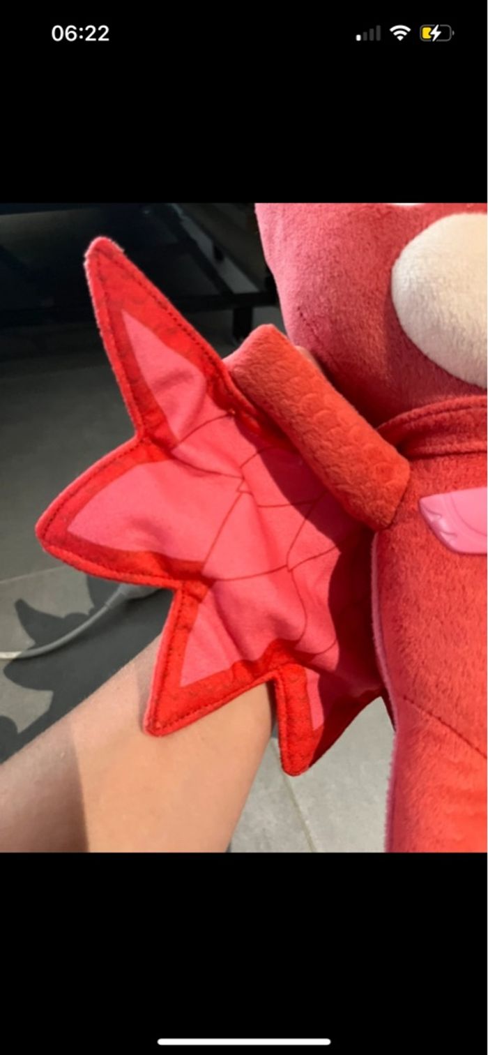 Pyjamasques peluche sonore et lumineuse Bibou - photo numéro 7