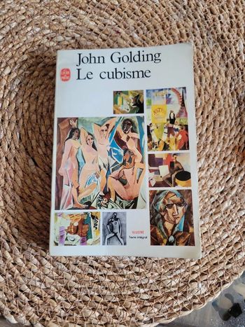 Le cubisme de John Golding.