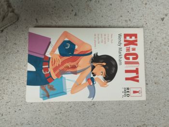 📖Ex In The City - Markham Wendy 