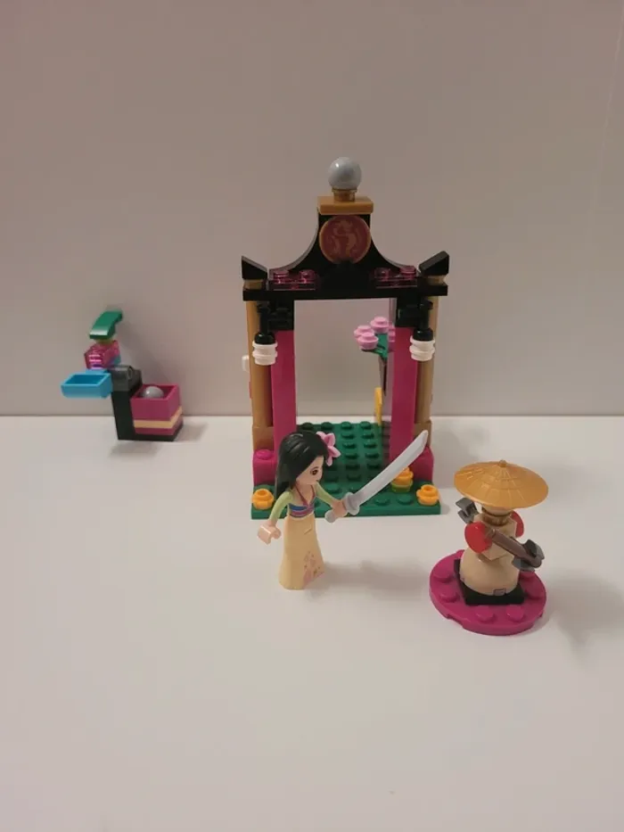 LEGO - Mulan
