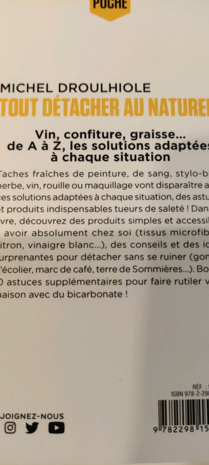 Tout détacher au naturel par Michel Droulhiole - photo numéro 6
