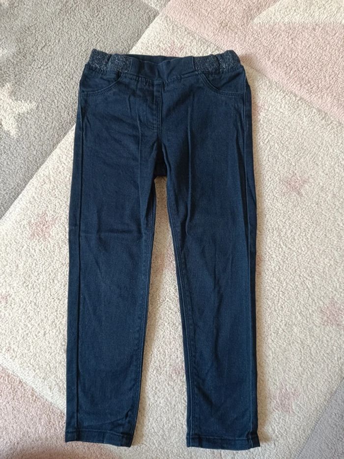 Pantalon jegging Fille 4 ans Gémo