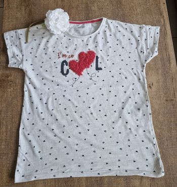 Joli tee shirt Verbaudet