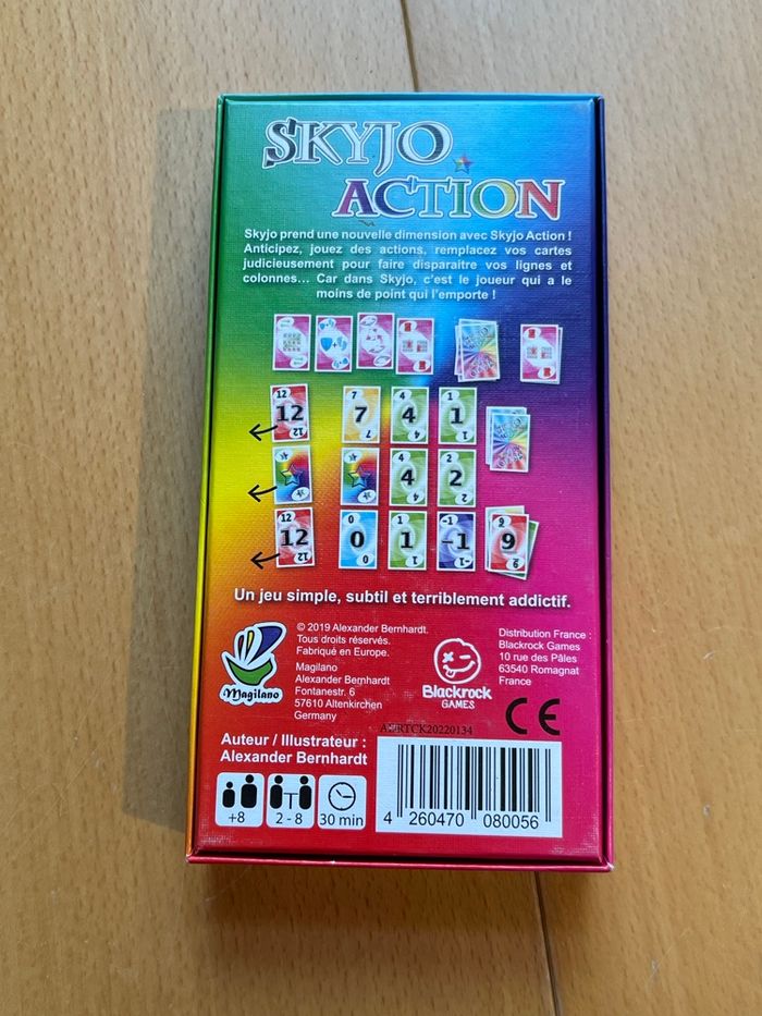 Skyjo Action - photo numéro 5