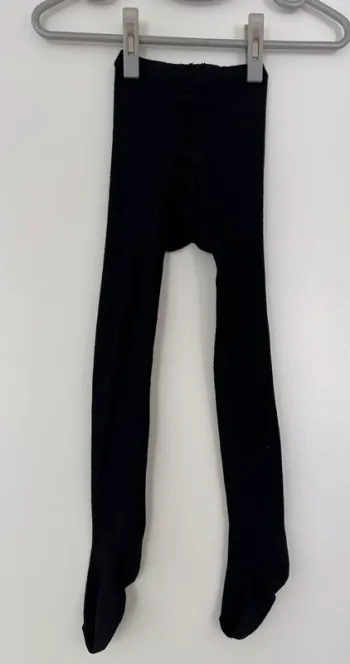 Collant noir