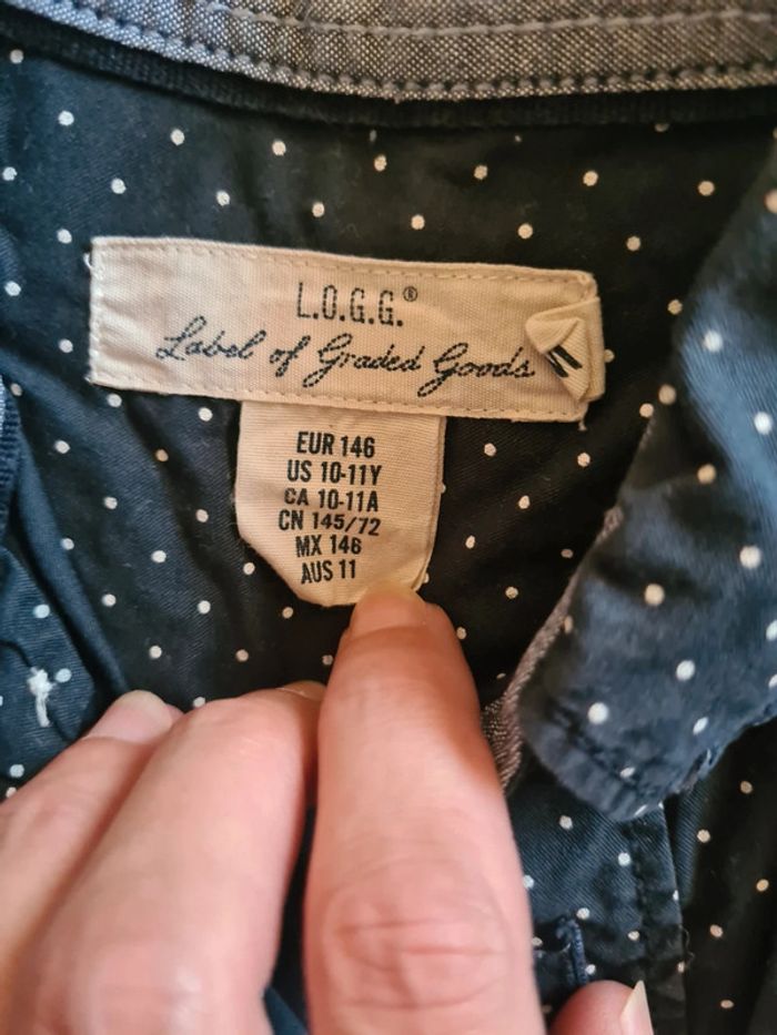 Chemise 10 ans - photo numéro 5