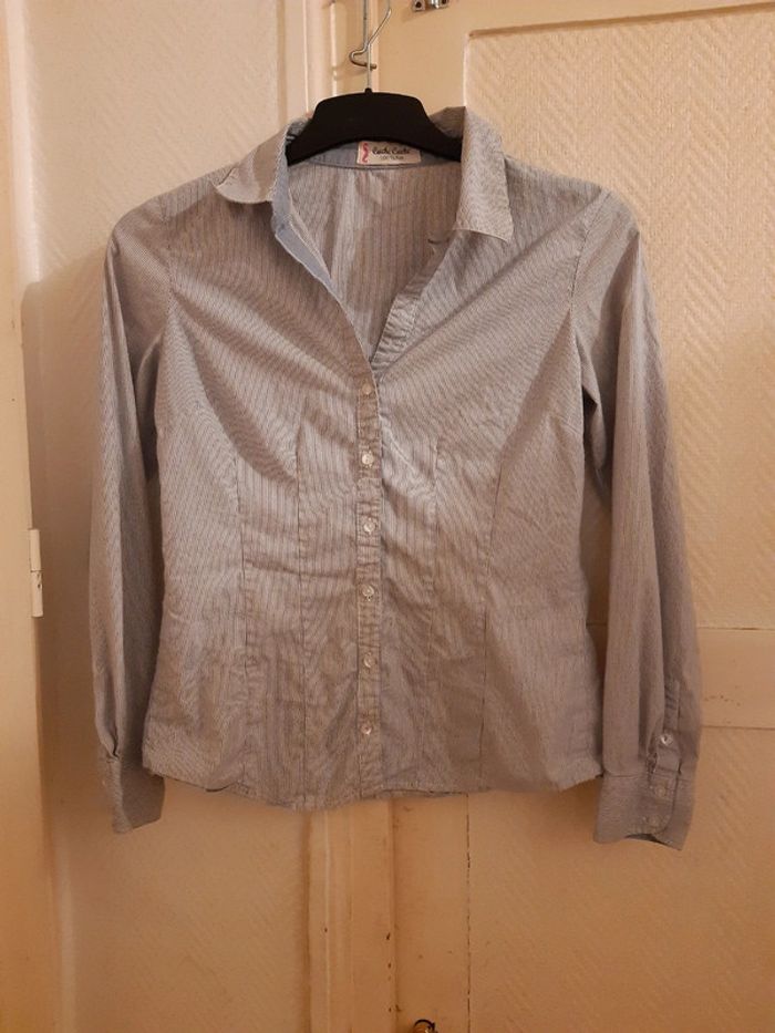 Chemise femme taille 2 - photo numéro 2