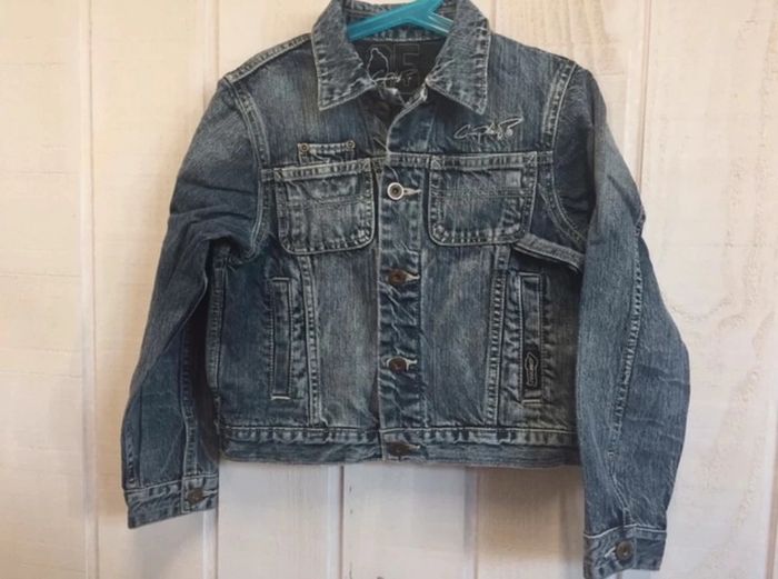 Veste en jean - Complices - 8ans