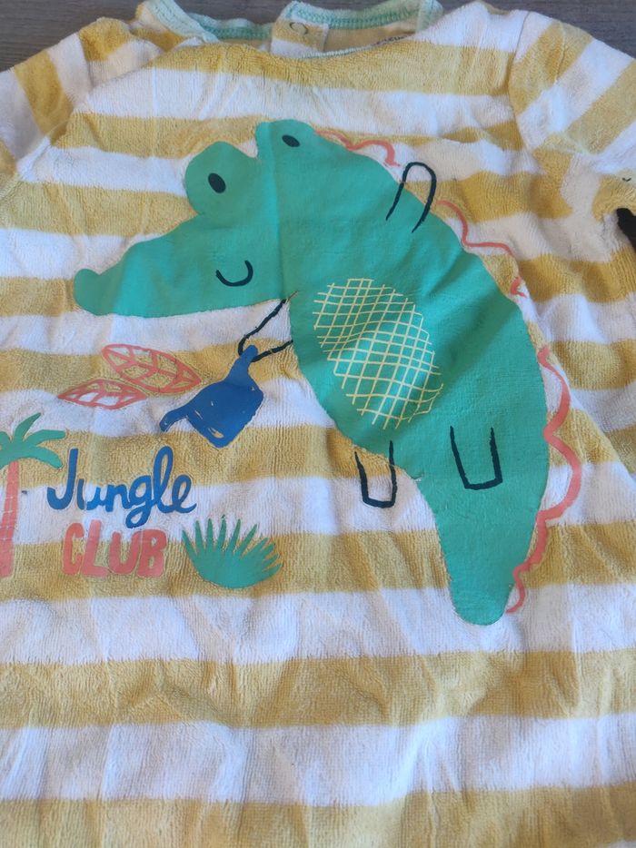 2 pyjamas polaire Disney bon état 18 mois - photo numéro 6