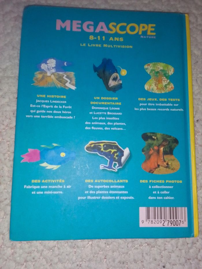 Quand la nature nous étonne 8/11 ans - photo numéro 8