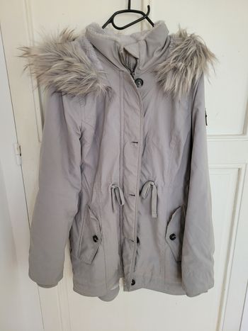 Parka Hollister