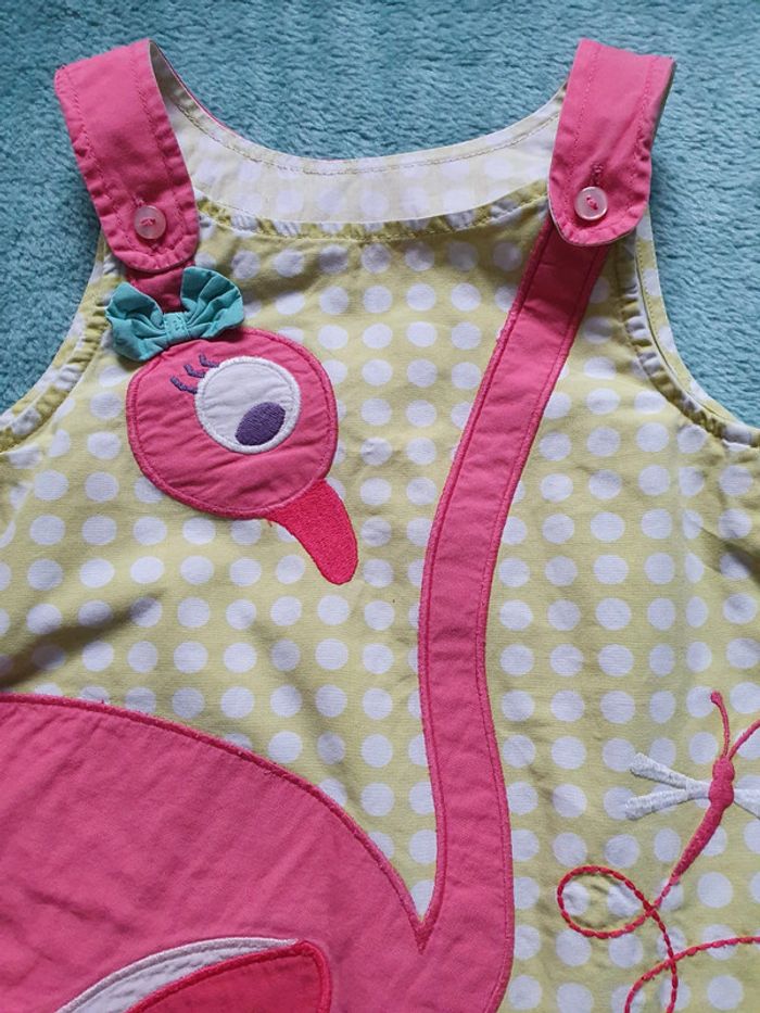 Magnifique robe 23 mois - photo numéro 2